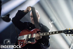 Concert de Bunbury a la sala Razzmatazz de Barcelona 